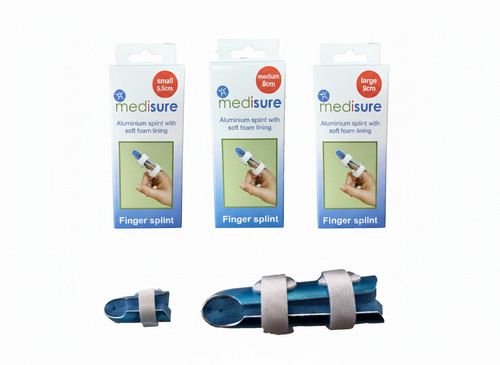 Medisure aluminium finger - medisure,