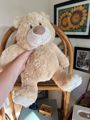 Mothercare vintage teddy bear - vintage,