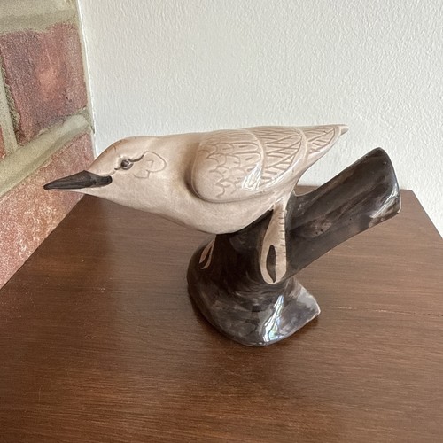 David sharp rye pottery nut - david,