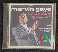 Marvin Gaye - I Heard It