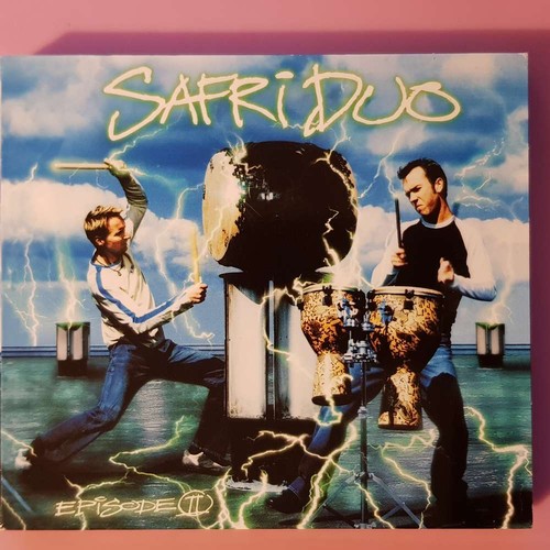 Safri duo episode - ii, digi