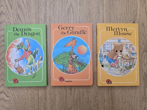 Ladybird books series - ladybird, (series