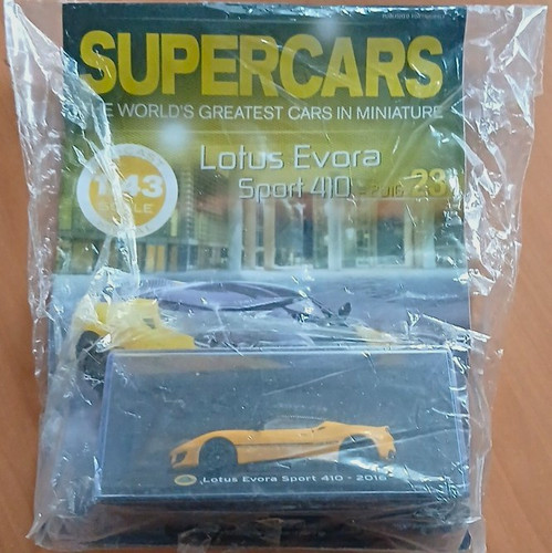 Centauria supercars lotus - centauria,