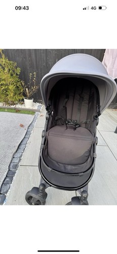 Ickle bubba stomp black w - stomp,