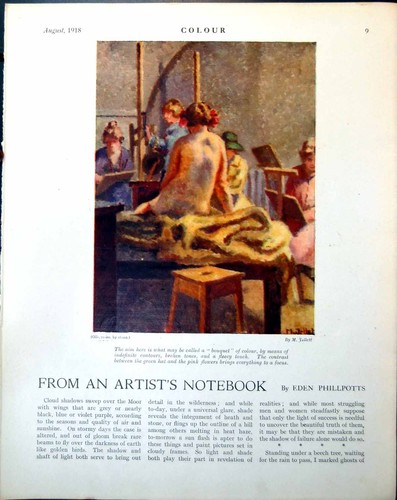 Old artists painting - old,