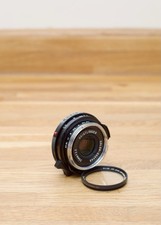 Voigtlander 35mm F2.5 Color Skopar Pancake Lens Excellent *Boxed*