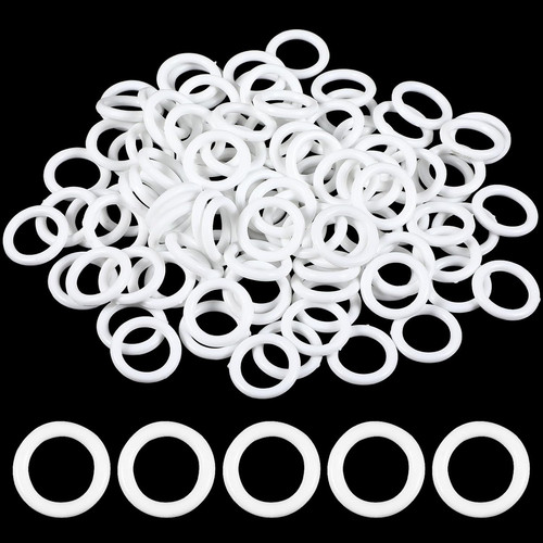 Roman blind rings 100pcs - blind,