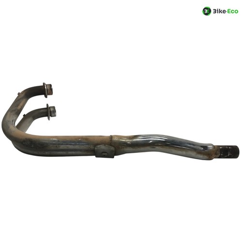 Right exhaust collector - exhaust,