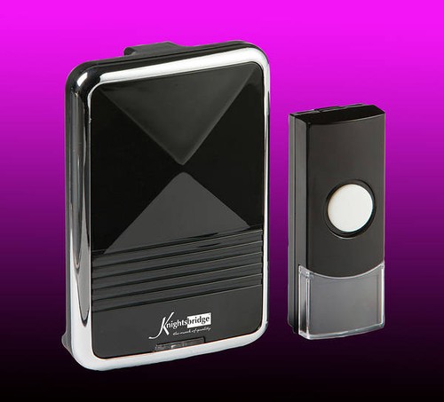 Knightsbridge wireless door - knightsbridge,