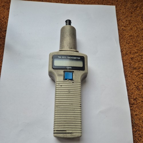 2011 handheld tachometer - tm-2011,