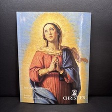 Christie’s London Auction