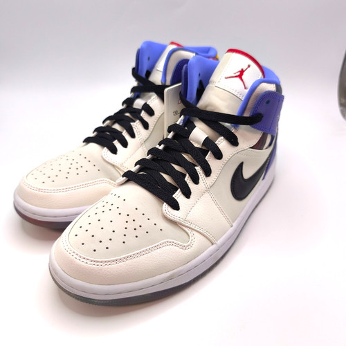 Nike air jordan mid se - air,