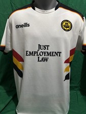 Partick Thistle Away Shirt 2021/22 Medium Official Rare