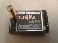 Laser BGC 1G3 1.3GHz Receiver