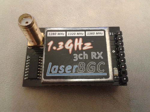 Laser bgc 1g3 3ghz - bgc,