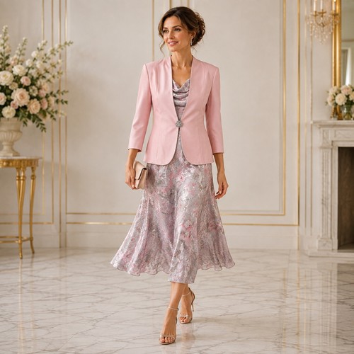 Jacques vert outfit pink - jacques,