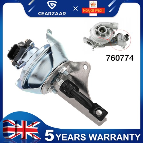 Turbo wastegate actuator - wastegate, for