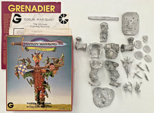 Grenadier Models Goblin War Giant by Nick Lund Warhammer OOP