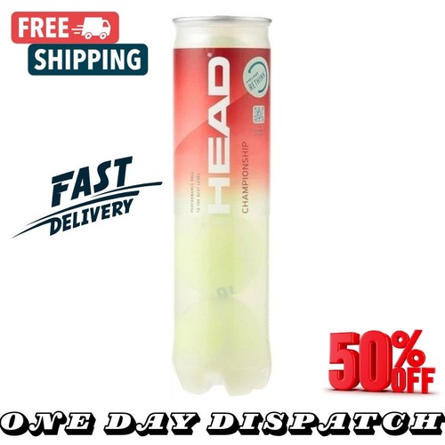 Head championship tennis balls - championship,