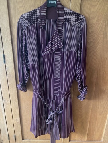 Reiss size women - reiss, stripe