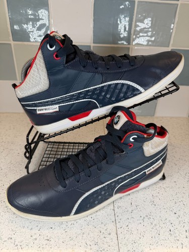 Puma bmw motorsports trainers - puma,