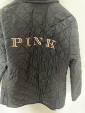 Lavenham Black Quilted Jacket