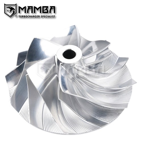 Turbo billet compressor - turbo,