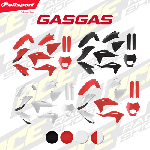 Polisport plastic box kit gas - polisport,
