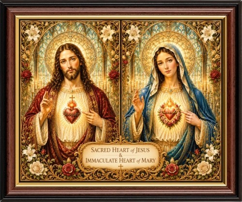 The sacred heart jesus - the, of