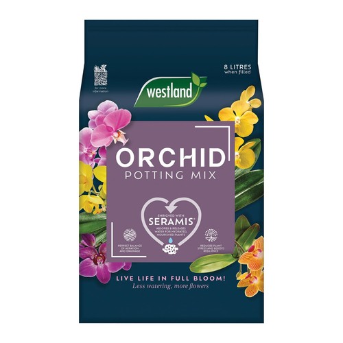 Westland orchid potting - westland, 8l