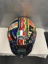 AGV K 3  HELMETS ROSSI DREAM
