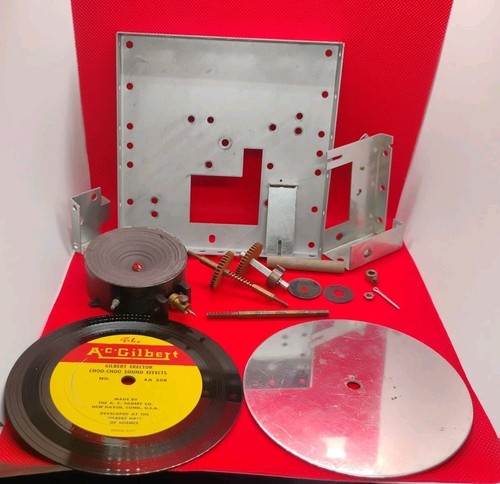 Gilbert erector set sound - gilbert,