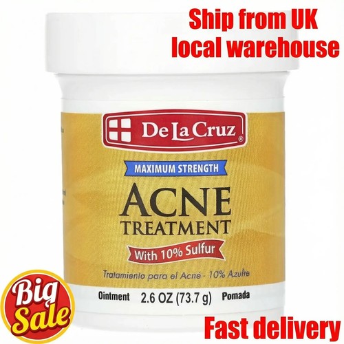 Cruz acne treatment with - cruz,