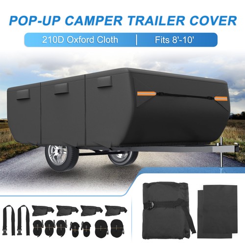 Waterproof pop camper - waterproof,