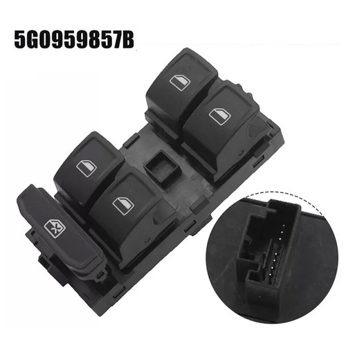 Electric window switch for - electric, vw