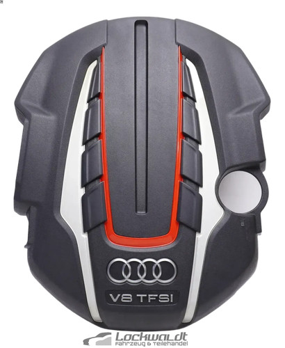Audi engine cover - audi,