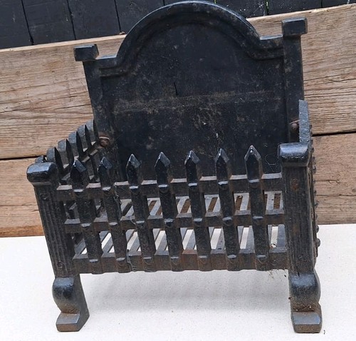 Vintage iron fire great vgc - fire,