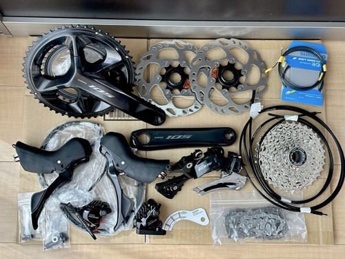 Shimano 105 r7100 12s - shimano,