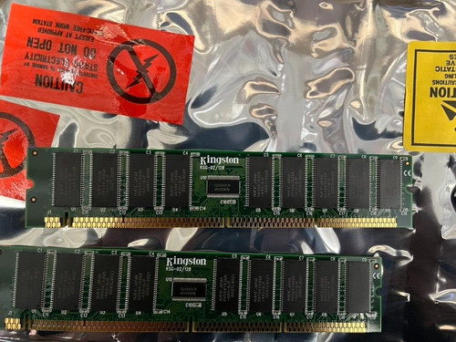 Kingston ksg 128 - kingston, 128mb