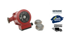 Grundfos 52002124 UPS 25-55 180 Circulator Pump