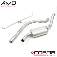 Cobra Corsa VXR Cat Back