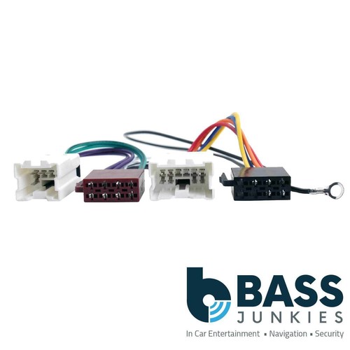 Audio fits nissan - audio, t1-13