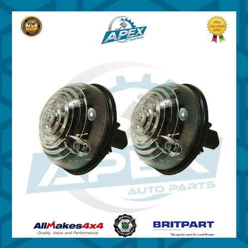 Front side light set - side,