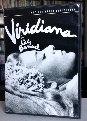 Viridiana criterion dvd - viridiana, dvd]