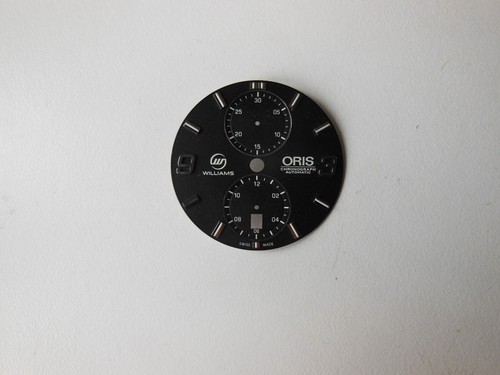 Oris williams team limited - williams, f1