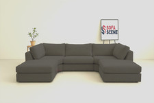 BISHOP U SHAPE FULL HIGH BACK