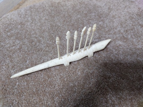 Nigerian african toothpick - nigerian,