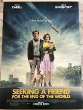 Seeking A Friend for the End