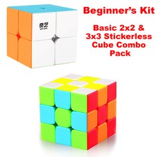 Kids Puzzle toy cube QiYi  2x2