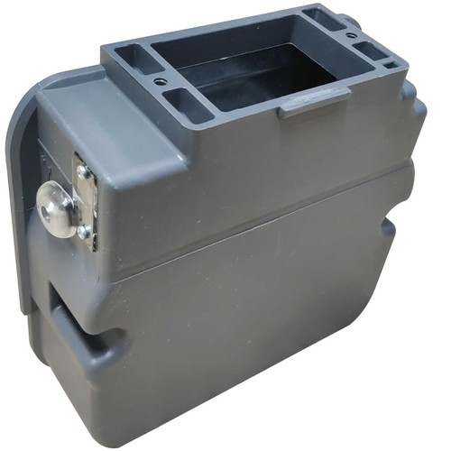 Riello burner air damper - air,